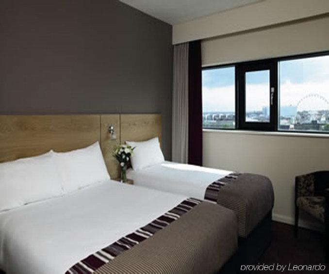 Hotel Leonardo Derby