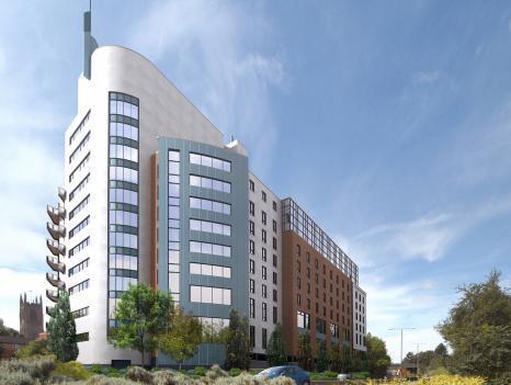 Leonardo Hotel Derby