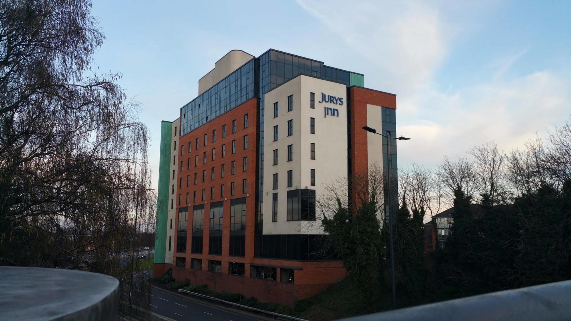 Leonardo Hotel Derby